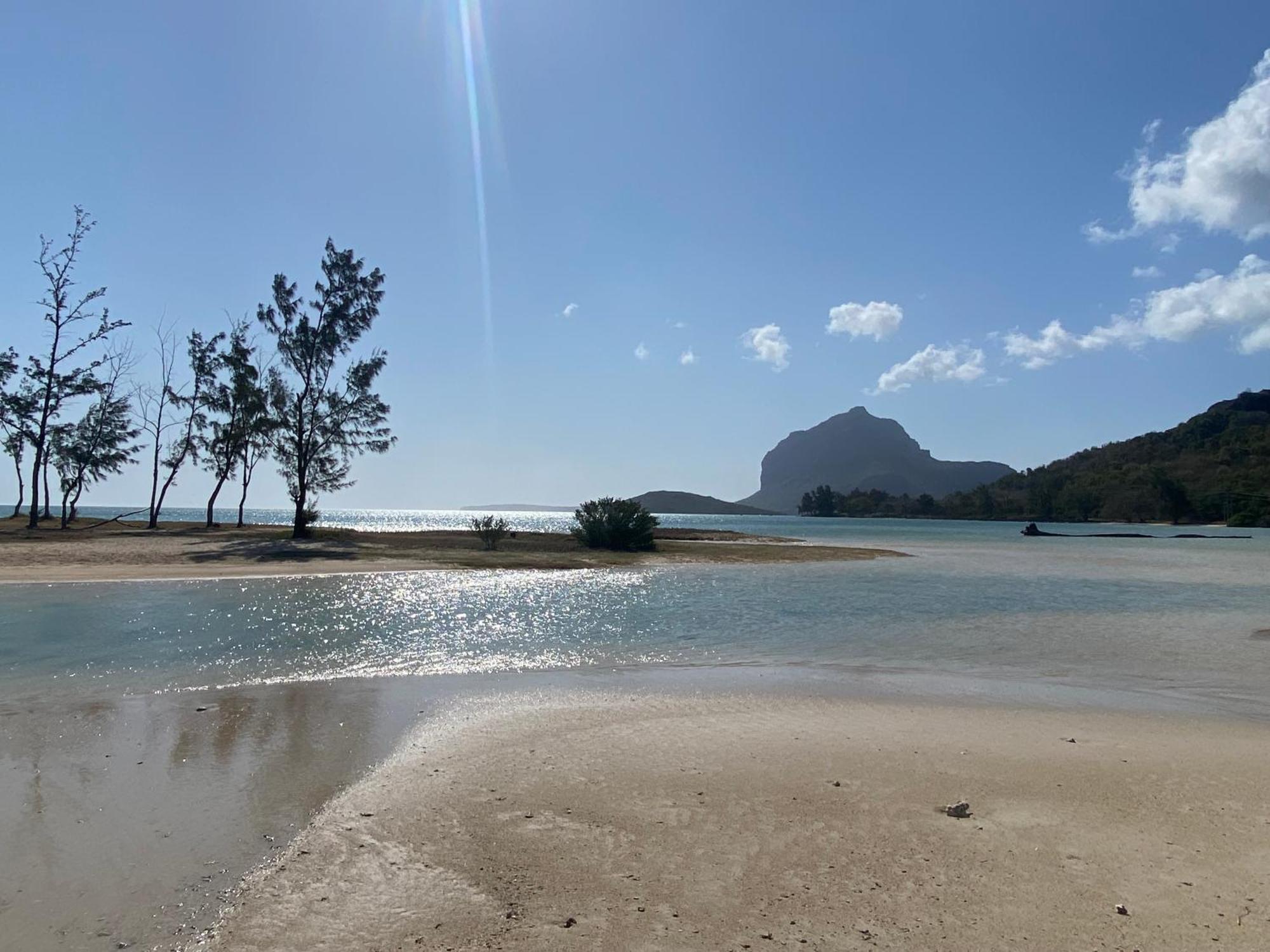 Ruisseau CreoleLakaz Tropical公寓 外观 照片