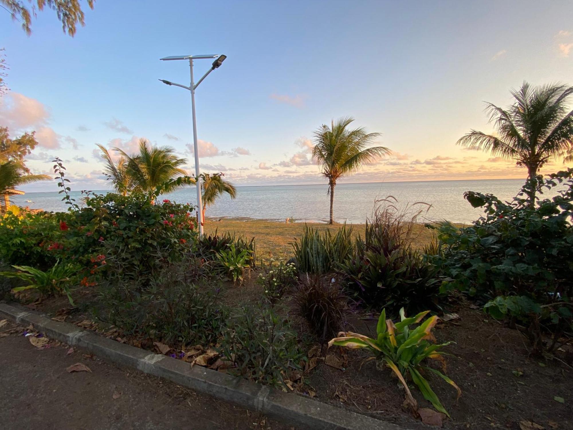 Ruisseau CreoleLakaz Tropical公寓 外观 照片
