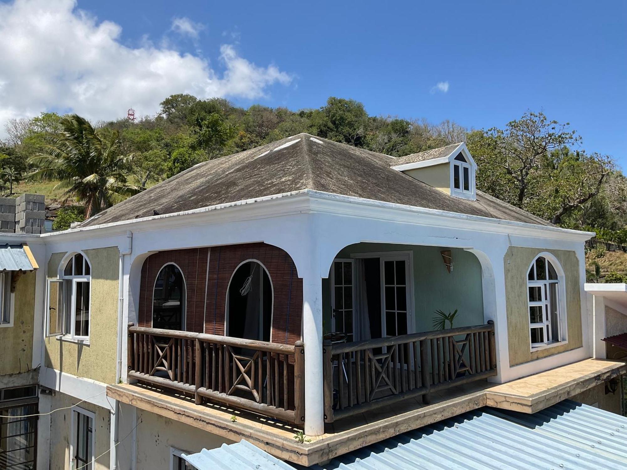 Ruisseau CreoleLakaz Tropical公寓 外观 照片