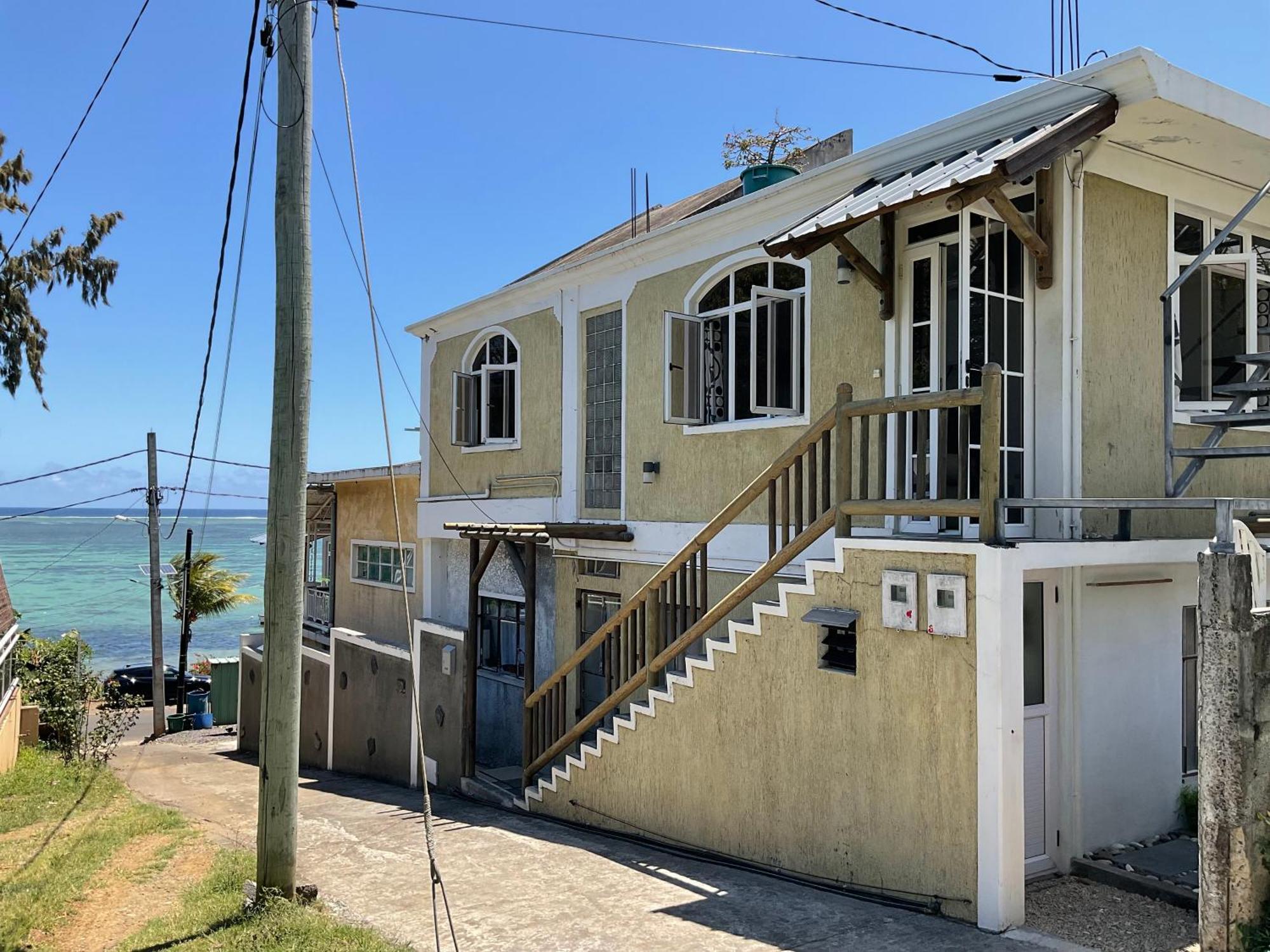 Ruisseau CreoleLakaz Tropical公寓 外观 照片