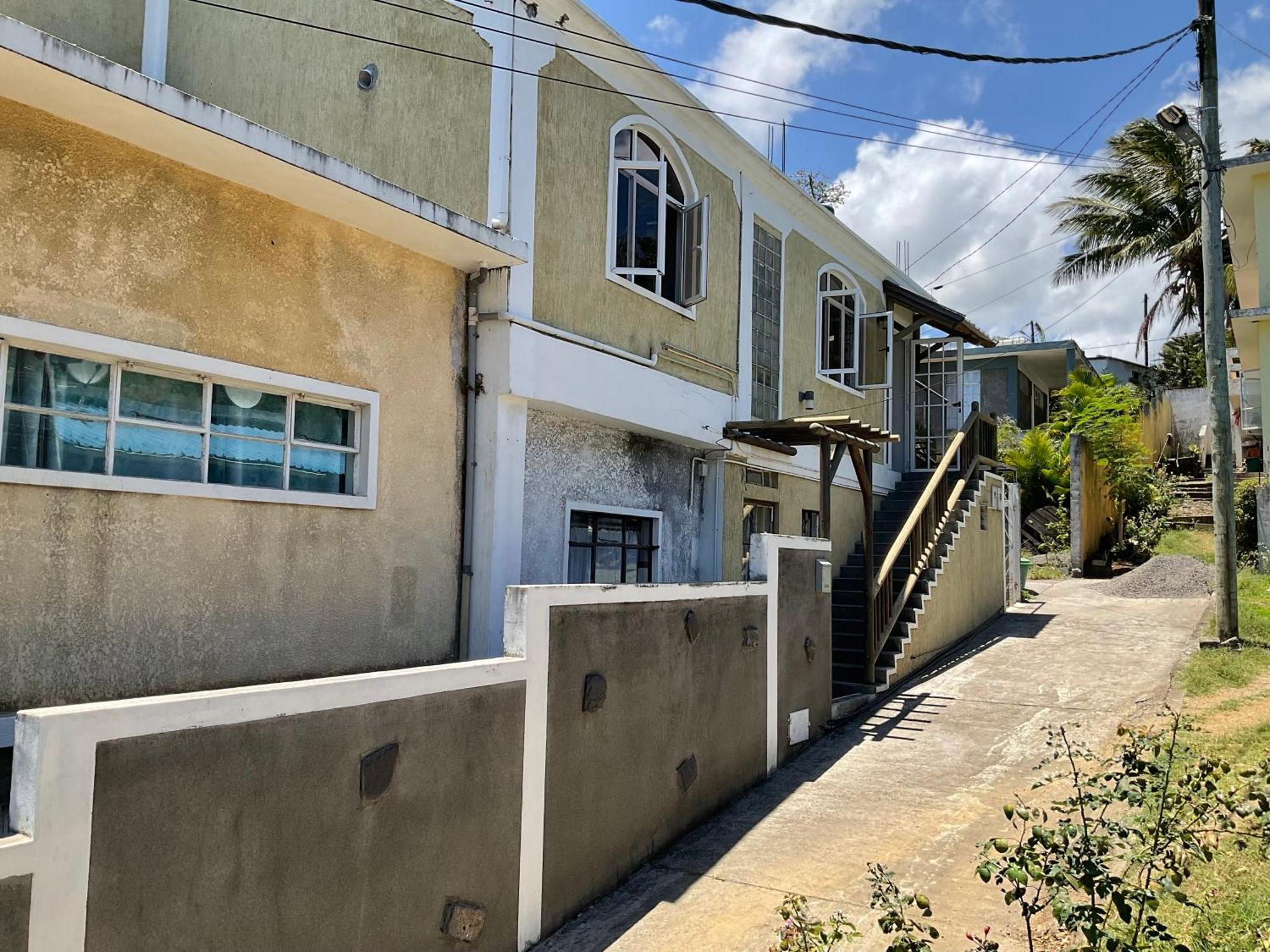 Ruisseau CreoleLakaz Tropical公寓 外观 照片