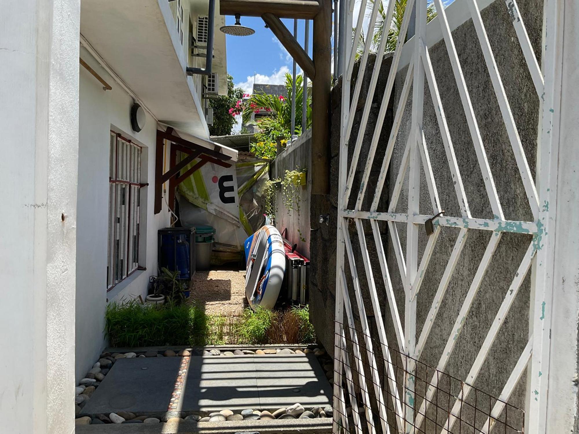 Ruisseau CreoleLakaz Tropical公寓 外观 照片